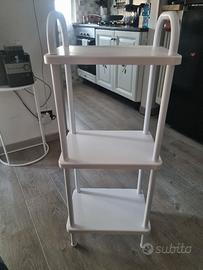 scaffale multiuso