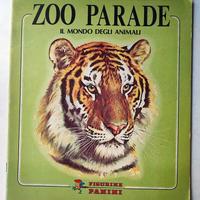 Zoo Paradase Il mondo degli animali 1982