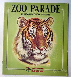 Zoo Paradase Il mondo degli animali 1982