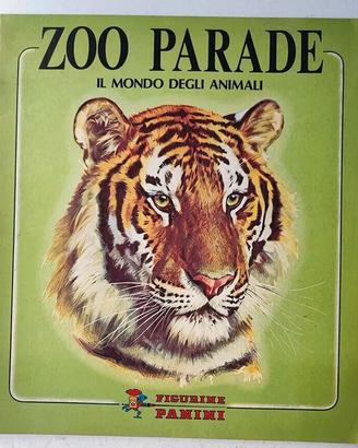 Zoo Paradase Il mondo degli animali 1982