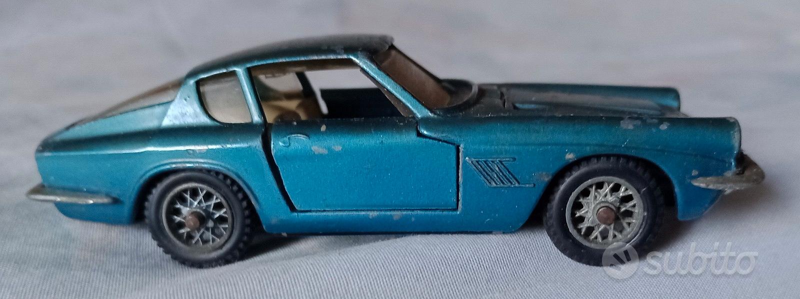 Mebetoys 1/43 : Maserati MISTRAL COUPE' - A-10