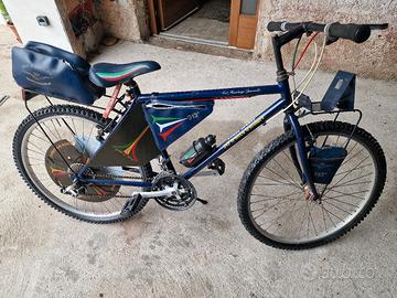 Mountain Bike Frecce Tricolore