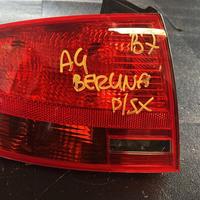 Fanale posteriore sx audi a4 B7 berlina