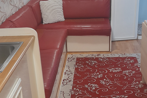 Roulotte caravelair 9metri spettacolo viaggiante