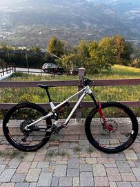 Commencal meta tr race