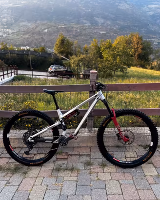 Commencal meta tr race