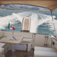 Barca a motore Corte 945