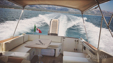 Barca a motore Corte 945