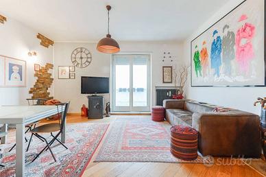 Appartamento di 96 m² con 3 locali a Milano