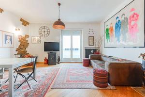 Appartamento di 96 m² con 3 locali a Milano