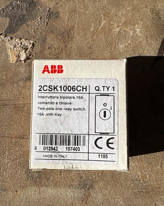 Materiale Abb chiara