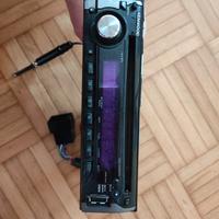 AUTORADIO  KENWOOD PER HONDA CIVIC EJ/EK
