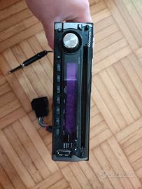AUTORADIO  KENWOOD PER HONDA CIVIC EJ/EK
