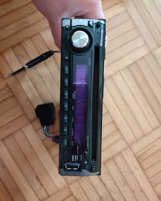 AUTORADIO  KENWOOD PER HONDA CIVIC EJ/EK