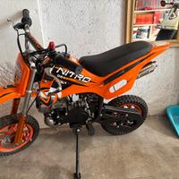 Moto cross