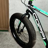Bici fat bike