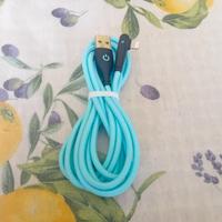 Cavo ricarica iPhone USB a lightning rinforzato