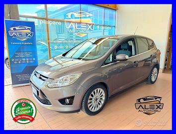 Ford C-Max 2.0TDCi 115cv Autom. Gancio Traino