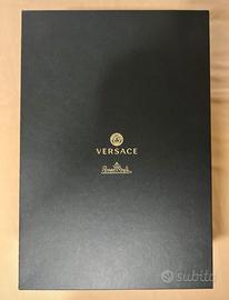 Calici Versace Rosenthal Medusa neri