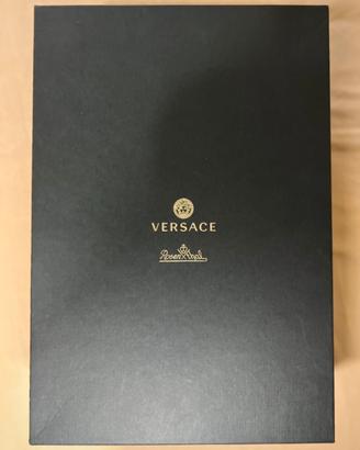 Calici Versace Rosenthal Medusa neri
