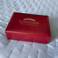 Longines box vintage scatola #009