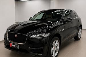 Jaguar F-Pace 2.0 D 240 CV AWD aut. Portfolio