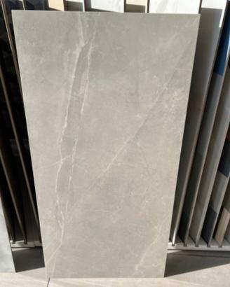 piastrella effetto marmo lucido 60x120 rett