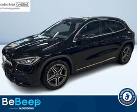 Mercedes-Benz GLA 200 D PREMIUM 4MATIC AUTO