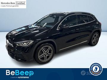 Mercedes-Benz GLA 200 D PREMIUM 4MATIC AUTO