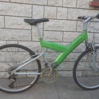 MTB marca Pininfarina telaio 26