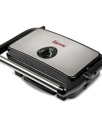 Bistecchiera Girmi Grill Elettrico da Tavolo Nero