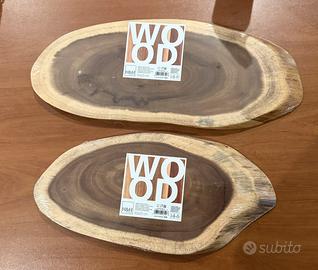 Tagliere di Legno di Acacia