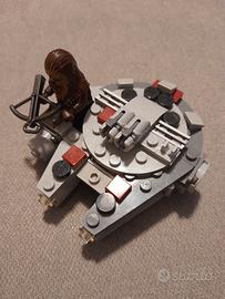 Lego 75193 millennium falcon microfighter