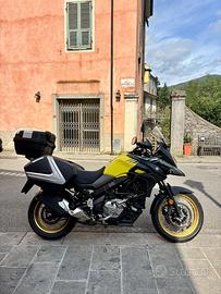 Suzuki Vstrom 650