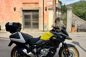 Suzuki Vstrom 650