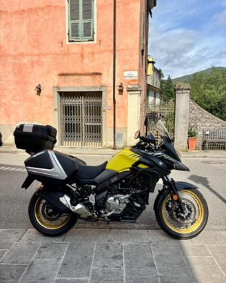 Suzuki Vstrom 650