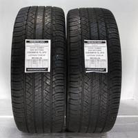 2 PNEUMATICI USATI 235/50R18 97V LAT TOUR HP MICHE