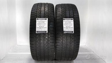 2 PNEUMATICI USATI 235/50R18 97V LAT TOUR HP MICHE