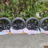 Cerchi lega audi 21"