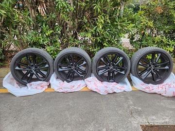 Cerchi lega audi 21"