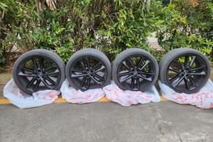 Cerchi lega audi 21"