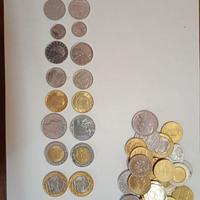 MONETE CARTOLINE E STAMPE D'ANTIQUARIATO