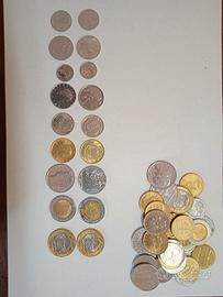 MONETE CARTOLINE E STAMPE D'ANTIQUARIATO