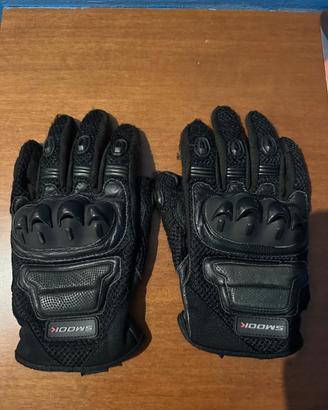 Guanti moto Smook