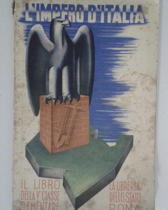 L' Impero d' Italia (1939)