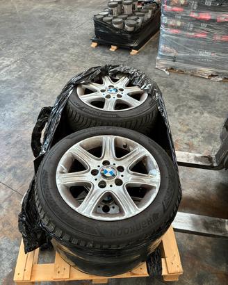 Cerchi da 16 bmw serie 1 F20/F21 originali