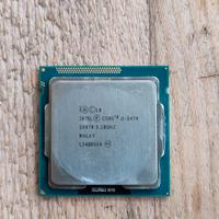 Intel Core i5 3470 quad core 