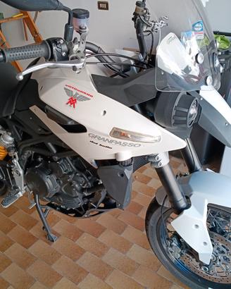 Moto Morini gran passo