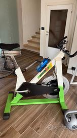 Bicicletta spinning professionale