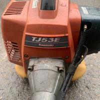 Decespugliatore KAWASAKI TJ53 asta JAPAN